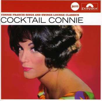 CD Connie Francis: Cocktail Connie