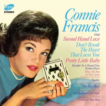 Connie Francis: Connie Francis Sings