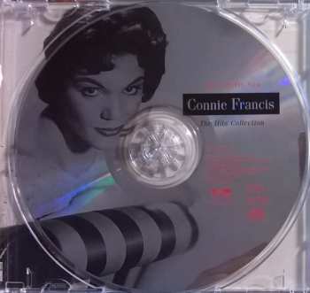 CD Connie Francis: Who's Sorry Now - The Hits Collection