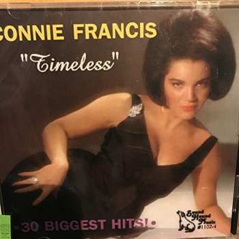 Album Connie Francis: "Timeless" 30 Biggest Hits