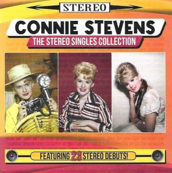 Album Connie Stevens: Stereo Singles Collection
