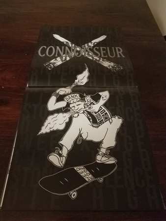 LP Connoisseur: Over The Edge CLR