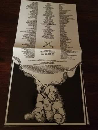 LP Connoisseur: Over The Edge CLR