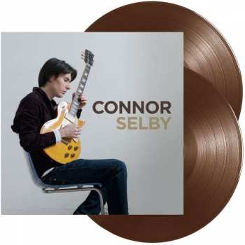 2LP Connor Selby: Connor Selby DLX | LTD | CLR