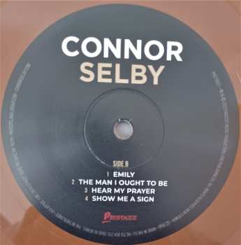 2LP Connor Selby: Connor Selby DLX | LTD | CLR