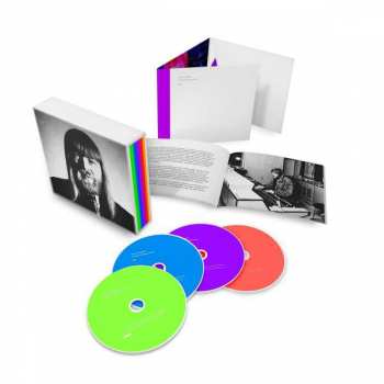 Album Conny Plank: Who's That Man - A Tribute To Conny Plank