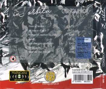 CD Conqueror: In Orbita