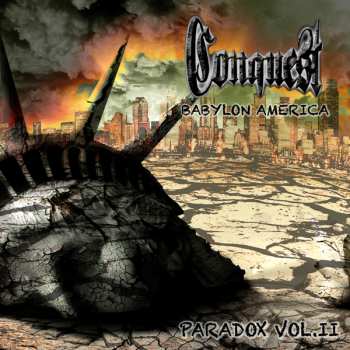 Album Conquest: Paradox Vol.ii Babylon America