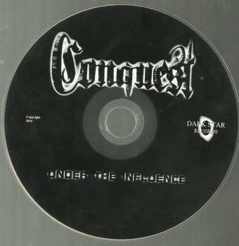 CD Conquest: Under The Influence