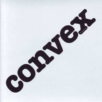 CD Conrad Schnitzler: Convex LTD