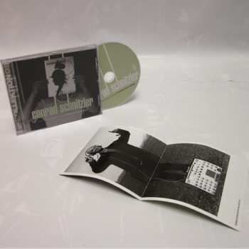CD Conrad Schnitzler: Kollektion 05 - Compiled And Assembled By Thomas Fehlmann