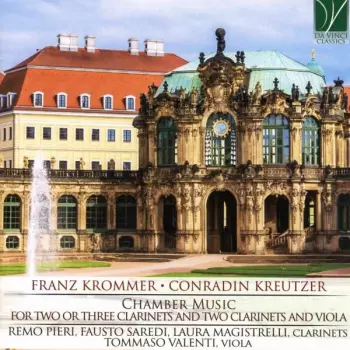 Kammermusik Mit Klarinette