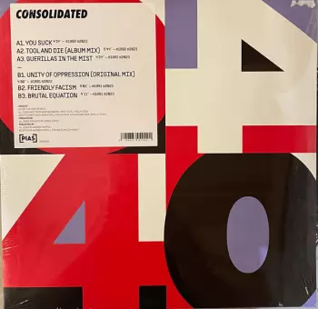 [PIAS] 40