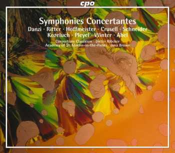 Album The Academy Of St. Martin-in-the-Fields: Symphonies Concertantes