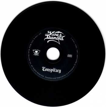 CD King Diamond: Conspiracy DIGI
