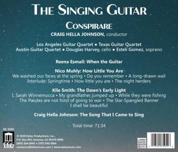 CD Conspirare: The Singing Guitar