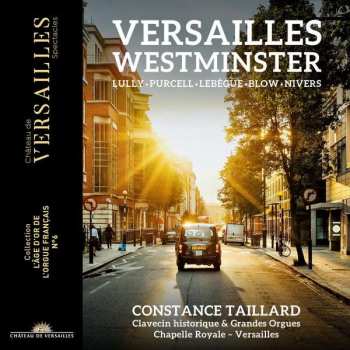 CD Constance Taillard: Versailles Westminister