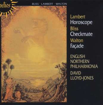 Album Constant Lambert: Horoscope - Ballettsuite