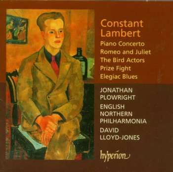 CD English Northern Philharmonia: Piano Concerto / Romeo And Juliet / The Bird Actors / Prize Fight / Elegiac Blues
