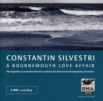 Album Bournemouth Symphony Orchestra: A Bournemouth Love Affair