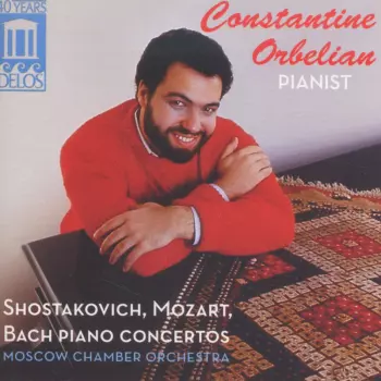 Johann Sebastian Bach: Piano Concertos