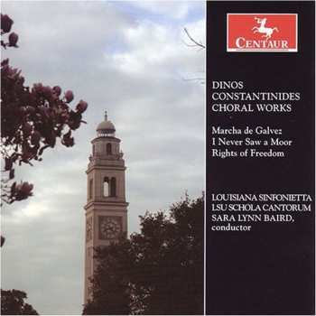 Album Constantinides / Lsu Schola Cantorum / Baird: Choral Works