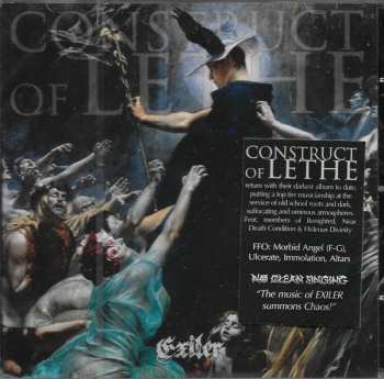 CD Construct Of Lethe: Exiler