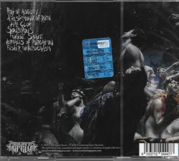 CD Construct Of Lethe: Exiler