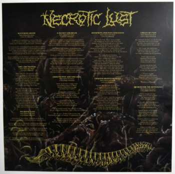 LP Consumption: Necrotic Lust