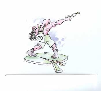 CD Container 90: World ChampionShit