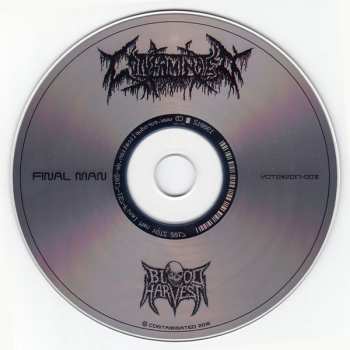 CD Contaminated: Final Man