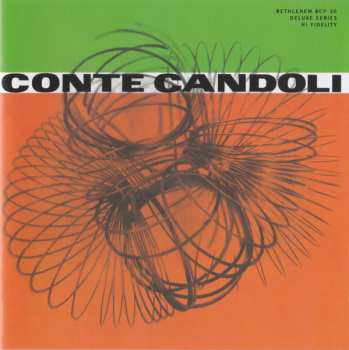 CD Conte Candoli: Toots Sweet