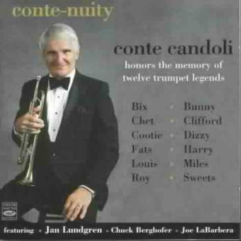 Album Conte Candoli: Conte-Nuity