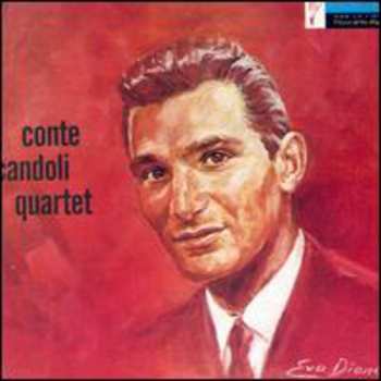 CD The Conte Candoli Quartet: Conte Candoli Quartet