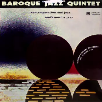 Contemporation And Jazz = Současnost A Jazz