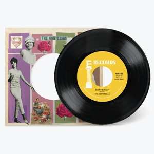 SP The Contessas: Broken Heart / Gimme Gimme