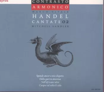 Georg Friedrich Händel: Cantate 02