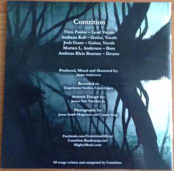 CD Contrition: Reflections
