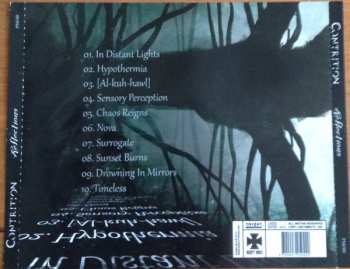 CD Contrition: Reflections