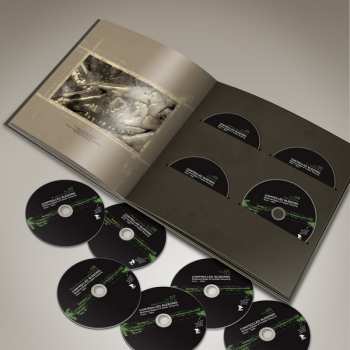 10CD Controlled Bleeding: Blistered Bags Of Fodder Swaying