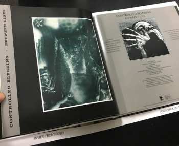 10CD Controlled Bleeding: Blistered Bags Of Fodder Swaying