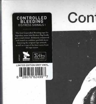 2LP Controlled Bleeding: Distress Signals I LTD | CLR