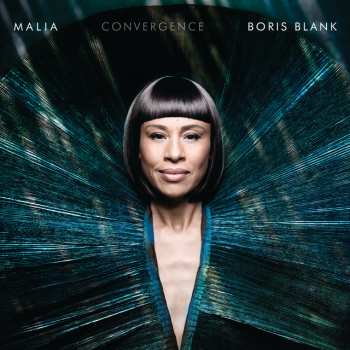LP Malia: Convergence (180g) (limited Edition) (clear Vinyl)