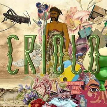 Album Criolo: Convoque Seu Buda