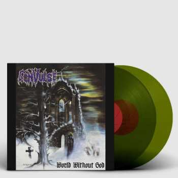 Album Convulse: World Without God