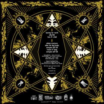 LP Convulsif: IV LTD