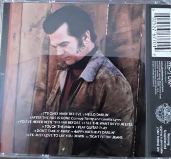 CD Conway Twitty: Icon