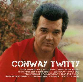 CD Conway Twitty: Icon