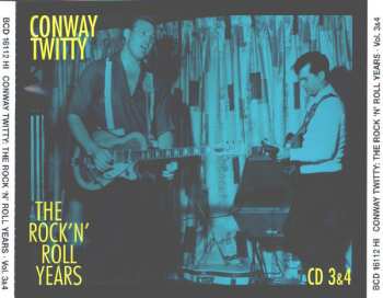 8CD/Dobozkészlet Conway Twitty: The Rock 'n' Roll Years