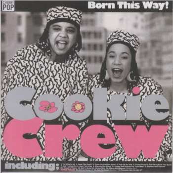 4CD/Dobozkészlet The Cookie Crew: Pick Up On This 1987-1992